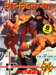 Pit-Fighter cover