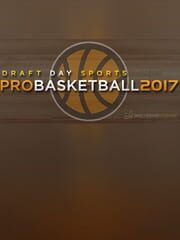 Draft Day Sports: Pro Basketball 2017 cover