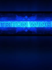 Triton Wing cover