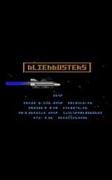 Alienbusters