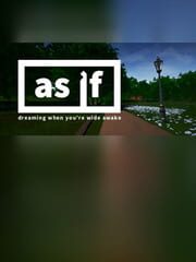 As If Dreaming When You're Wide Awake cover