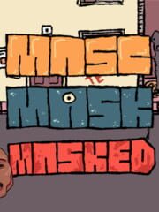 Masc, Mask & Masked! cover