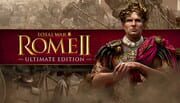 Total War: Rome II - Ultimate Edition cover
