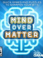 Mind Over Matter cover