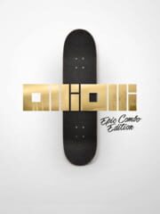 OlliOlli: Epic Combo Edition cover