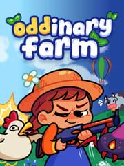 Oddinary Farm cover art