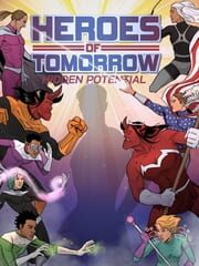 Heroes of Tomorrow: Hidden Potential cover