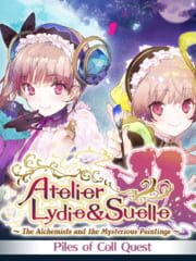 Atelier Lydie & Suelle: The Alchemists and the Mysterious Paintings - New Quest: Piles of Coll Quest cover
