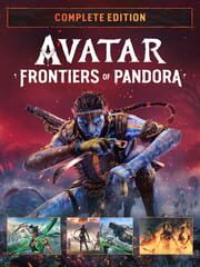 Avatar: Frontiers of Pandora - Complete Edition cover