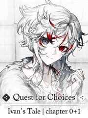 Quest for Choices: Ivan's Tale - Chapter 0+1 cover