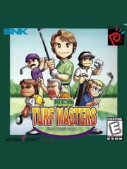 Neo Turf Masters cover