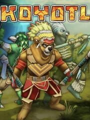 Koyotl cover