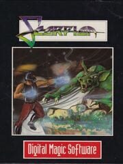 Scorpion cover