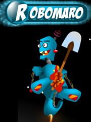 Robomaro cover