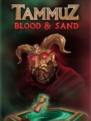 Tammuz: Blood & Sand cover