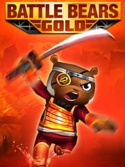 Battle Bears Gold cover