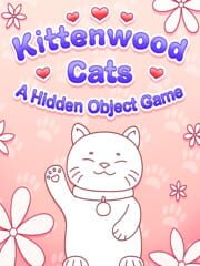 Kittenrock Cats - A Hidden Object Game cover