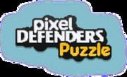 Pixel Defenders Puzzle