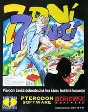 7 dní a 7 nocí cover