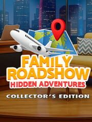 Family Roadshow: Hidden Adventures - Collector's Edition cover