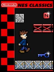NES Classics cover