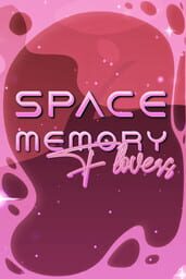 Space Memory: Flowers cover