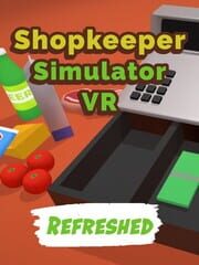 Shopkeeper Simulator VR