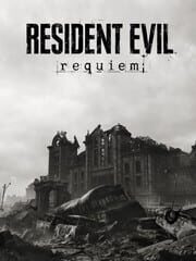 Resident Evil Requiem: Lenticular Edition cover