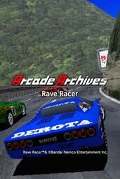 Arcade Archives: Rave Racer