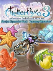 Atelier Ryza 3: Recipe Expansion Pack - Alchemy Mysteries cover