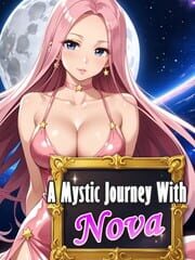 A Mystic Journey With: Nova cover