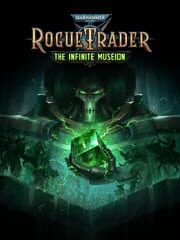 Warhammer 40,000: Rogue Trader - The Infinite Museion cover