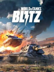World of Tanks Blitz: Reforged cover art