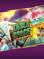 Table Space: Board and Card Game Sandbox cover