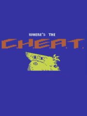 Where's The Cheat?