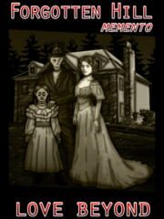 Forgotten Hill Memento: Love Beyond cover