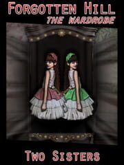 Forgotten Hill: The Wardrobe - Two Sisters cover