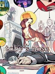 Toby's Nose cover