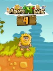 Adam N Eve 4 cover