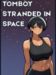Tomboy Stranded in Space cover