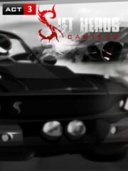 Sift Heads Cartels Act 3 cover