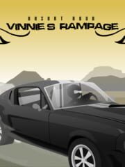 Vinnie's Rampage cover