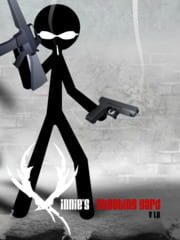 Vinnie's Shooting Yard cover