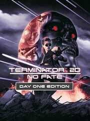 Terminator 2D: No Fate - Day One Edition cover