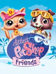 Littlest Pet Shop: Beach Friends cover