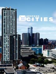 Geopogo Cities cover