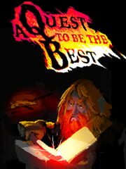 A Quest to Be the Best cover