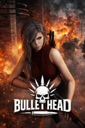 Bullet Head cover