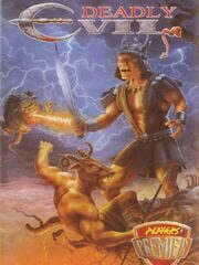 Deadly Evil cover