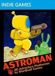 Astroman cover